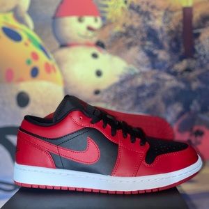 Men’s Jordan 1 low BRAND NEW